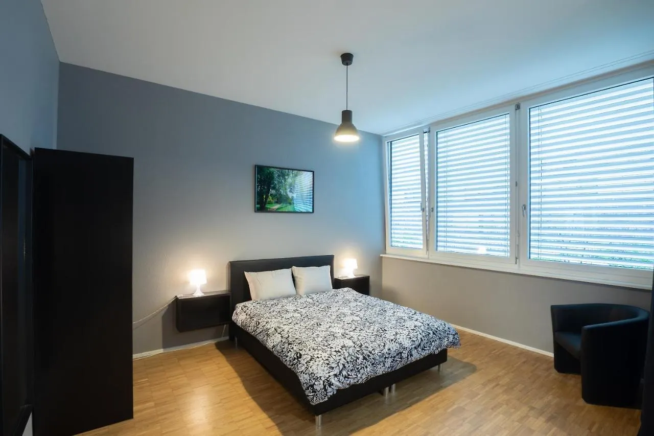 Daire Proapartment Basel