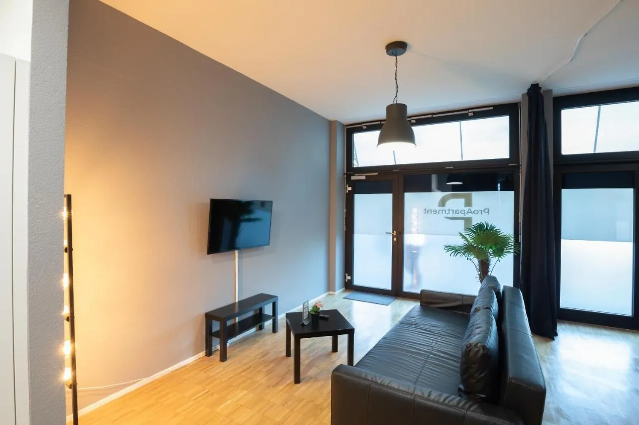 Daire Proapartment Basel