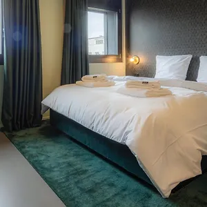 Hotel Bloom Boutique & Lounge, Basilea